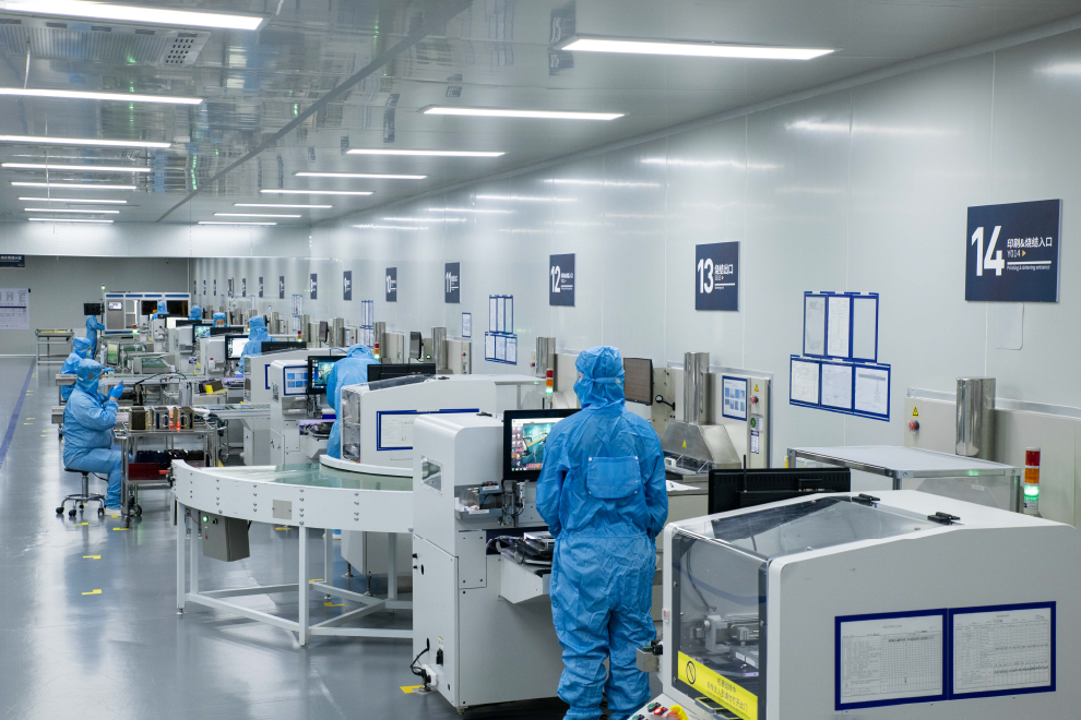 Manufacturing Capability